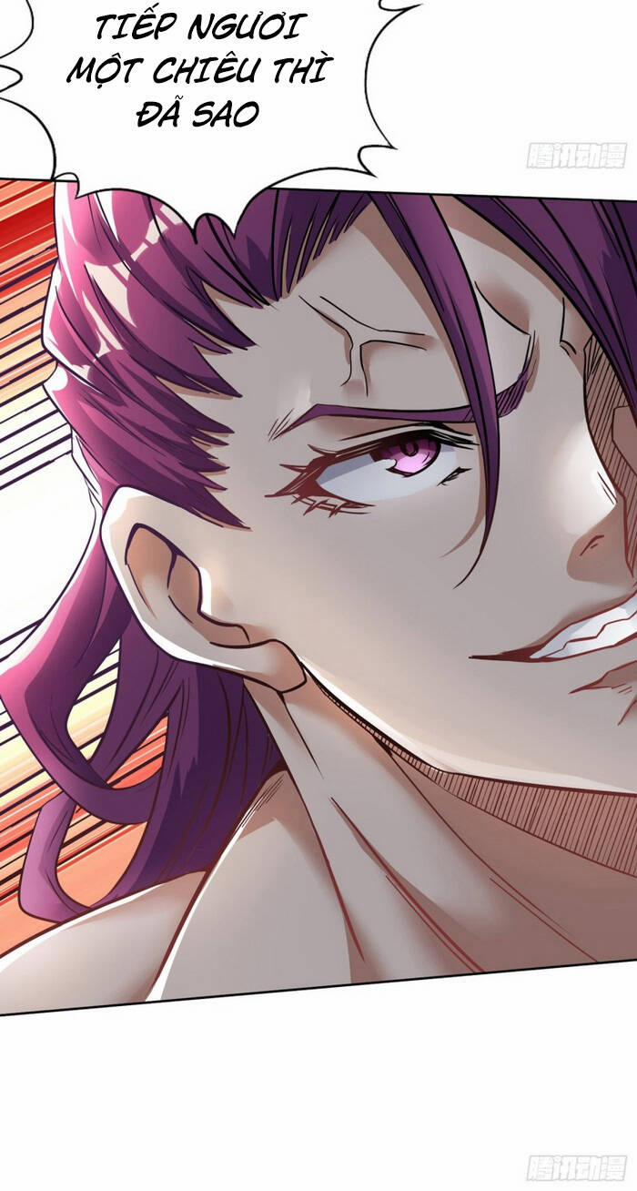 Ta Bị Nhốt Tại Cùng Một Ngày Mười Vạn Năm 17 trang 36