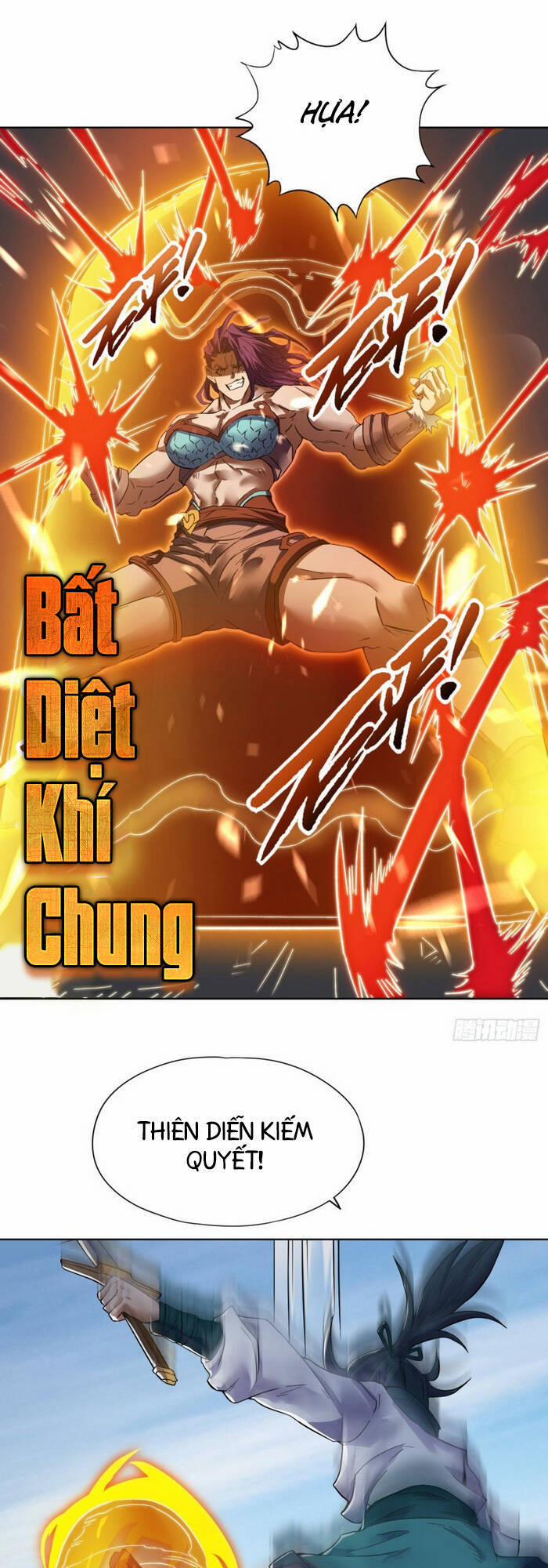 Ta Bị Nhốt Tại Cùng Một Ngày Mười Vạn Năm 17 trang 37