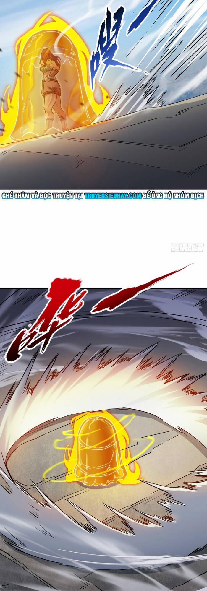 Ta Bị Nhốt Tại Cùng Một Ngày Mười Vạn Năm 17 trang 39