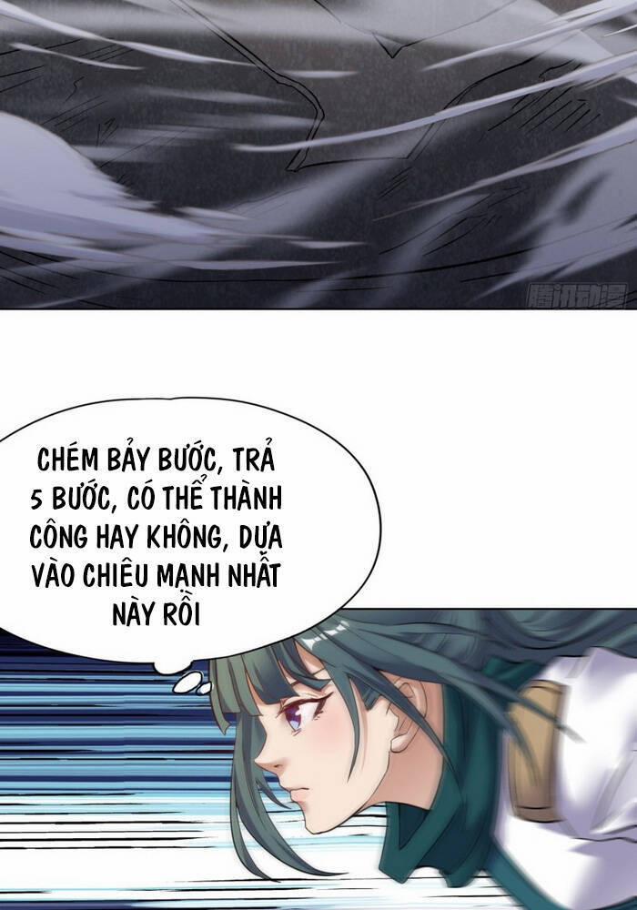 Ta Bị Nhốt Tại Cùng Một Ngày Mười Vạn Năm 17 trang 40