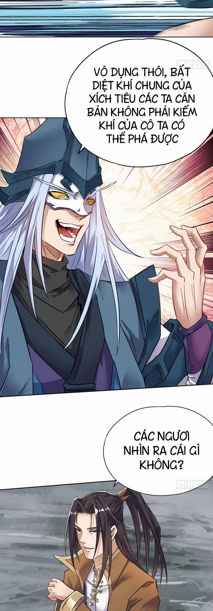 Ta Bị Nhốt Tại Cùng Một Ngày Mười Vạn Năm 17 trang 41