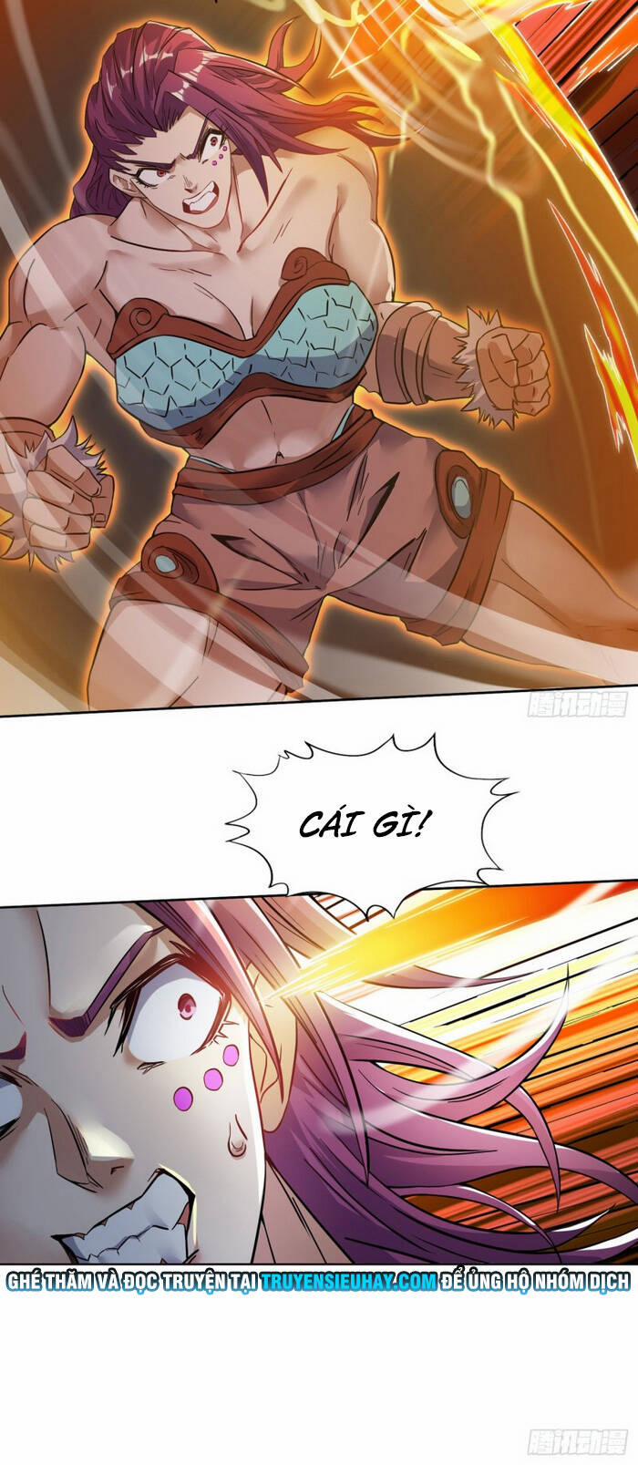 Ta Bị Nhốt Tại Cùng Một Ngày Mười Vạn Năm 17 trang 45