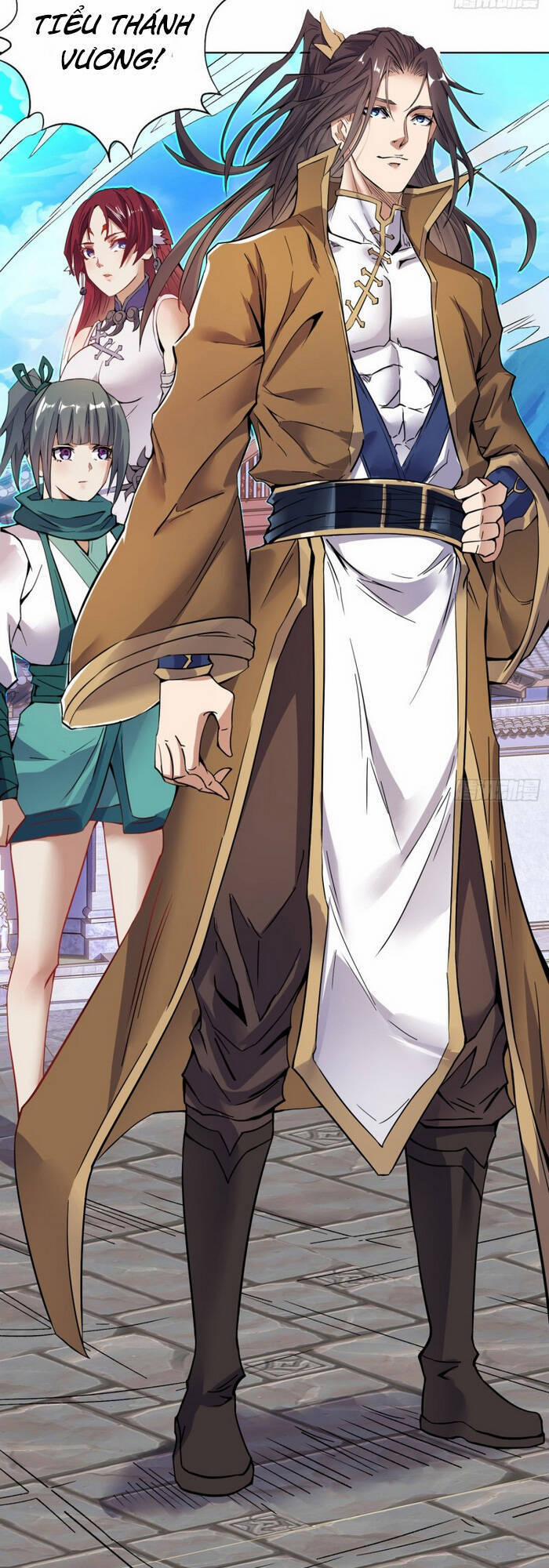 Ta Bị Nhốt Tại Cùng Một Ngày Mười Vạn Năm 17 trang 5