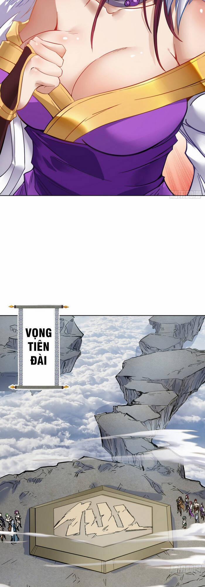 Ta Bị Nhốt Tại Cùng Một Ngày Mười Vạn Năm 17 trang 7