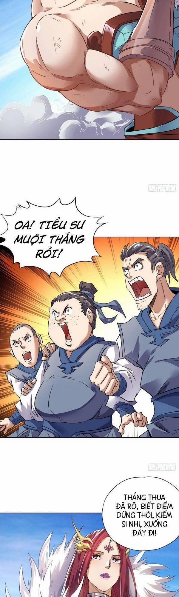 Ta Bị Nhốt Tại Cùng Một Ngày Mười Vạn Năm 18 trang 1