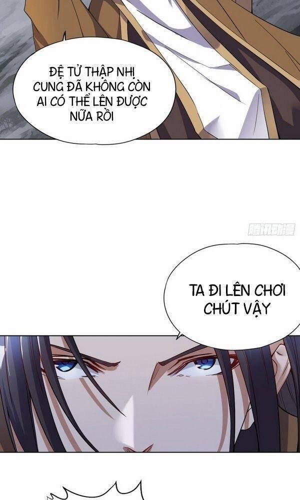 Ta Bị Nhốt Tại Cùng Một Ngày Mười Vạn Năm 18 trang 10