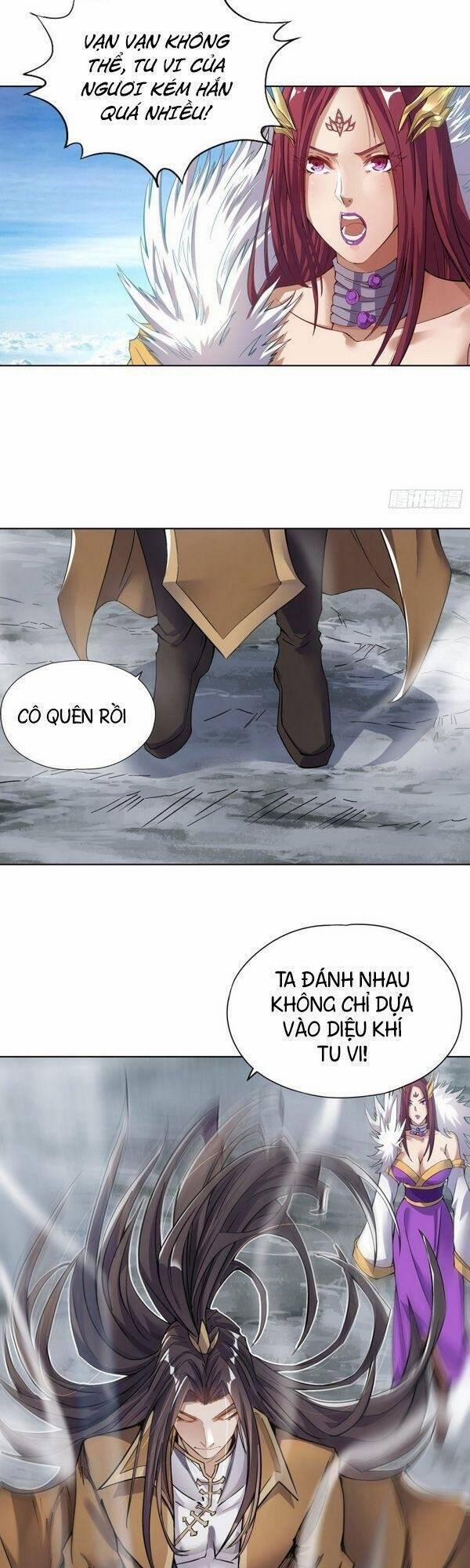 Ta Bị Nhốt Tại Cùng Một Ngày Mười Vạn Năm 18 trang 11