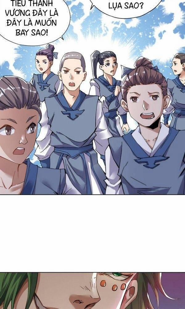 Ta Bị Nhốt Tại Cùng Một Ngày Mười Vạn Năm 18 trang 14