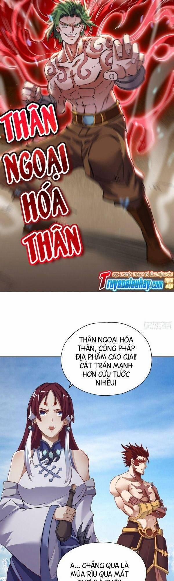 Ta Bị Nhốt Tại Cùng Một Ngày Mười Vạn Năm 18 trang 16