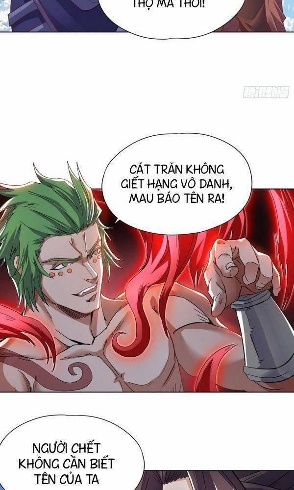 Ta Bị Nhốt Tại Cùng Một Ngày Mười Vạn Năm 18 trang 17