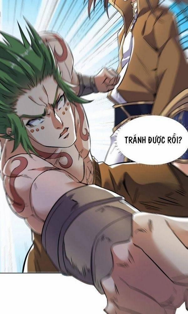 Ta Bị Nhốt Tại Cùng Một Ngày Mười Vạn Năm 18 trang 19