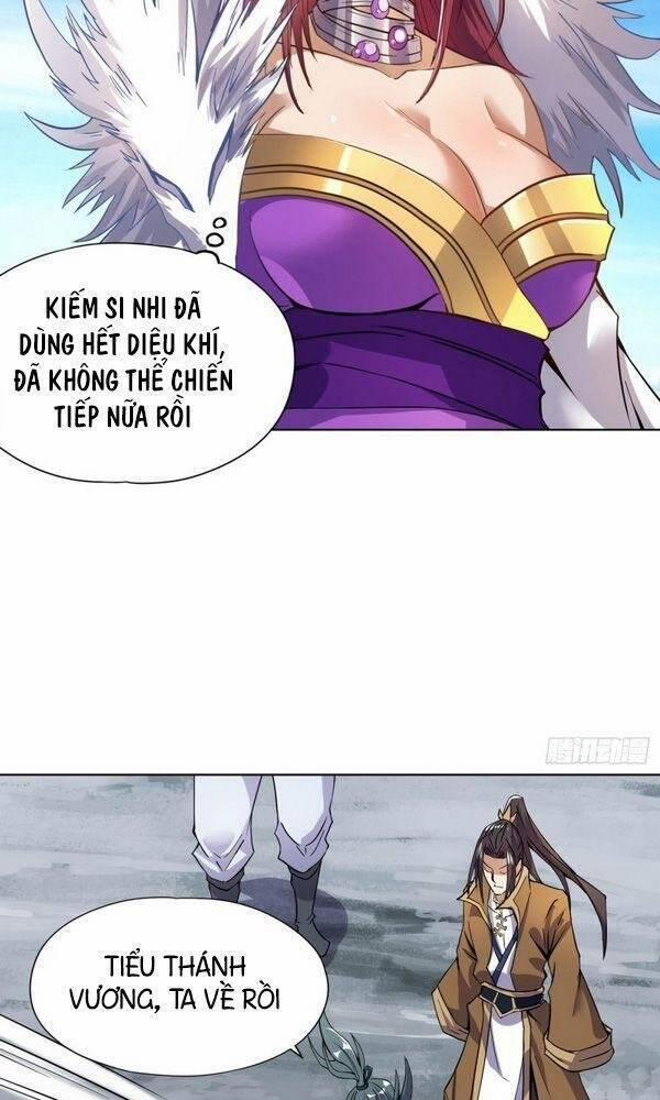 Ta Bị Nhốt Tại Cùng Một Ngày Mười Vạn Năm 18 trang 2