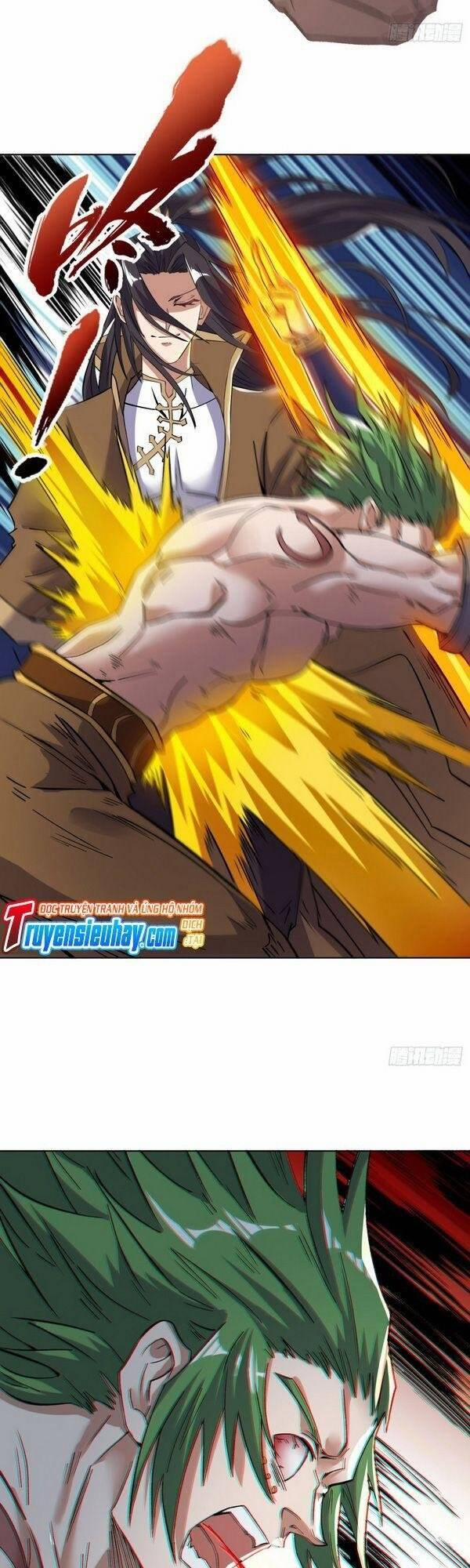 Ta Bị Nhốt Tại Cùng Một Ngày Mười Vạn Năm 18 trang 20