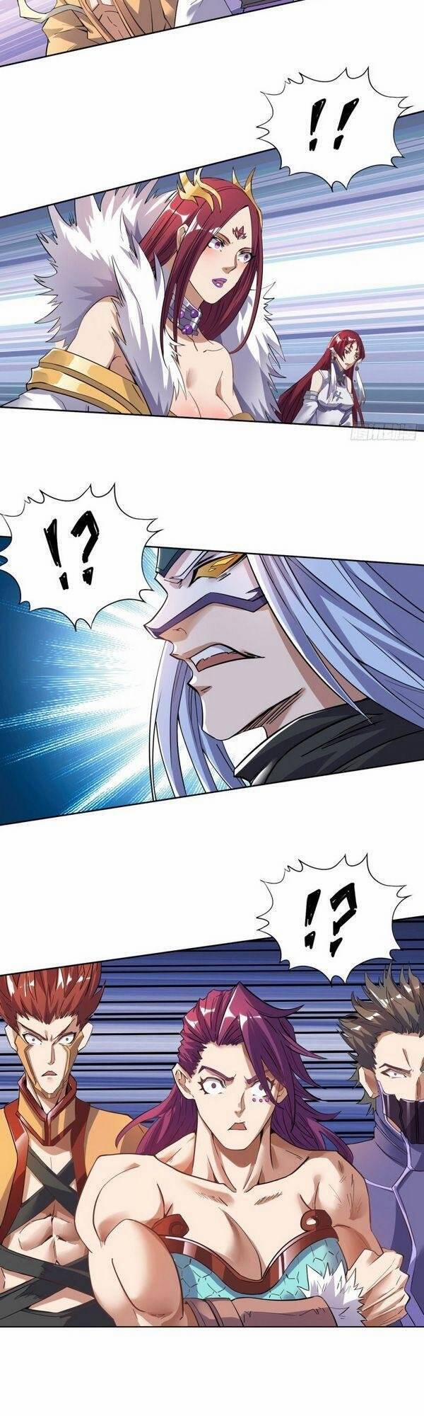 Ta Bị Nhốt Tại Cùng Một Ngày Mười Vạn Năm 18 trang 22