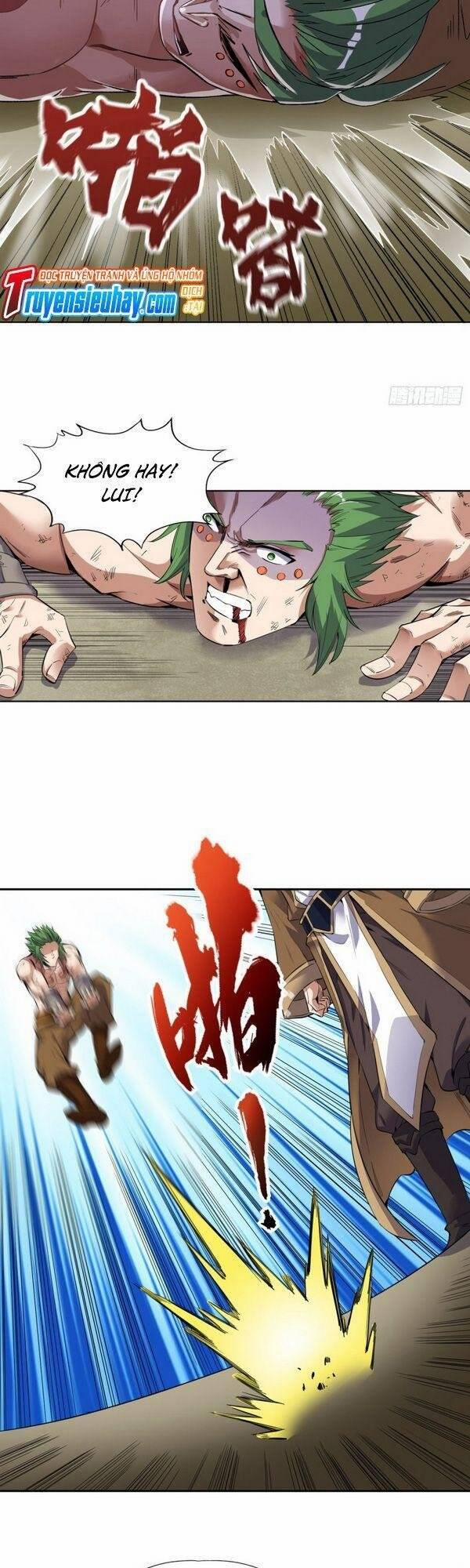 Ta Bị Nhốt Tại Cùng Một Ngày Mười Vạn Năm 18 trang 24