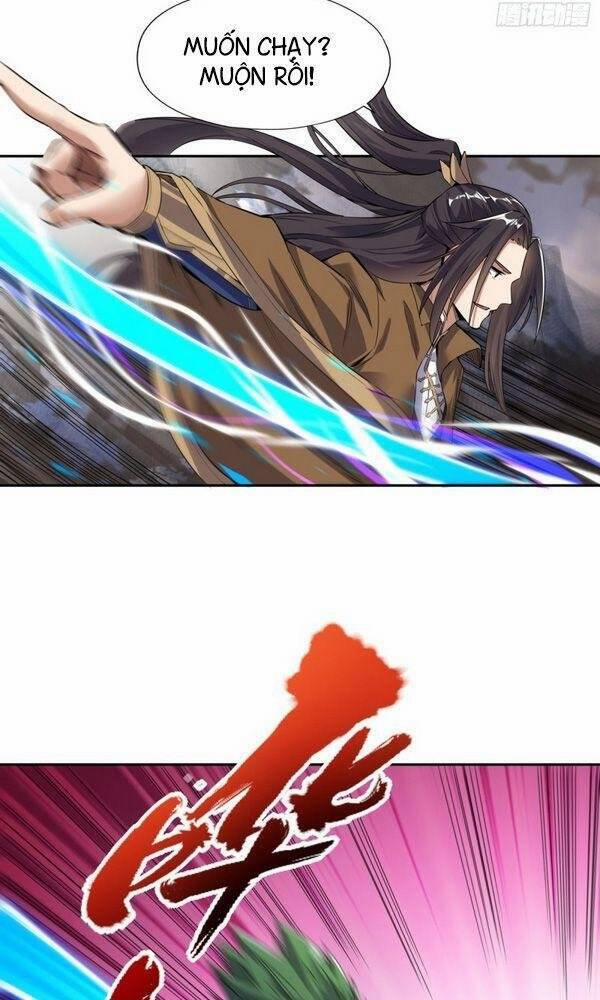 Ta Bị Nhốt Tại Cùng Một Ngày Mười Vạn Năm 18 trang 25