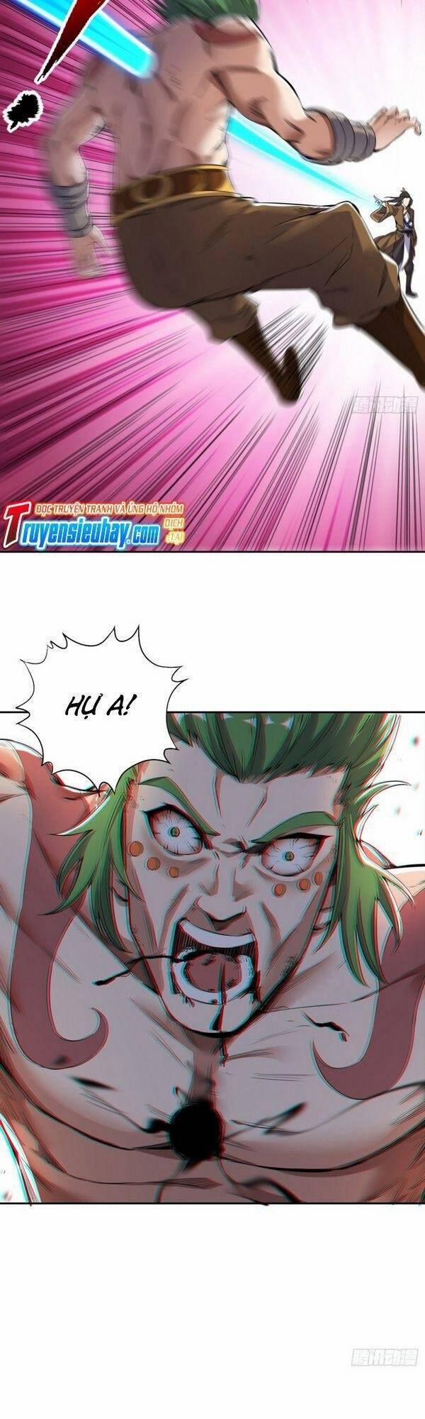 Ta Bị Nhốt Tại Cùng Một Ngày Mười Vạn Năm 18 trang 26