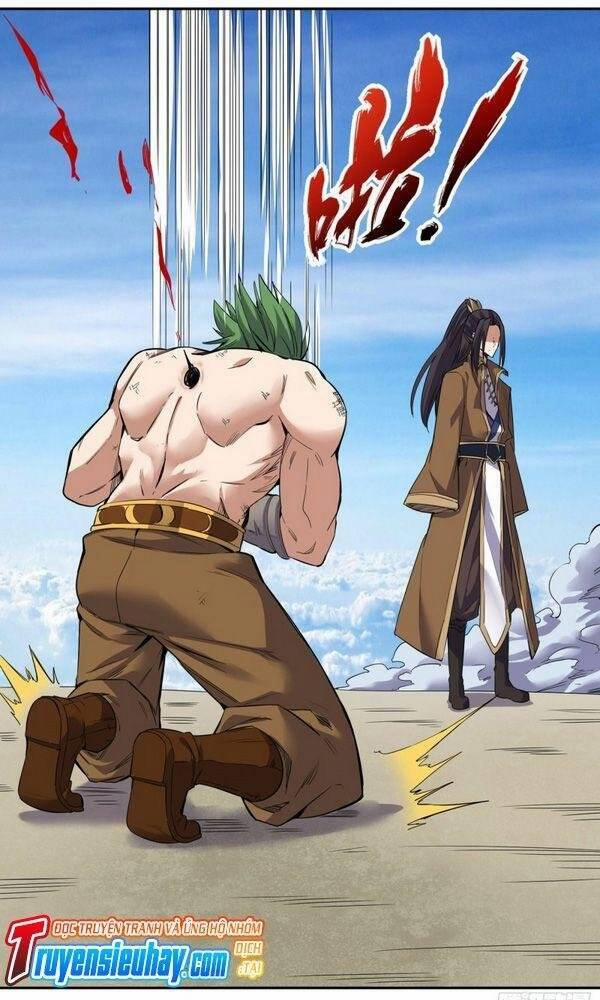 Ta Bị Nhốt Tại Cùng Một Ngày Mười Vạn Năm 18 trang 27