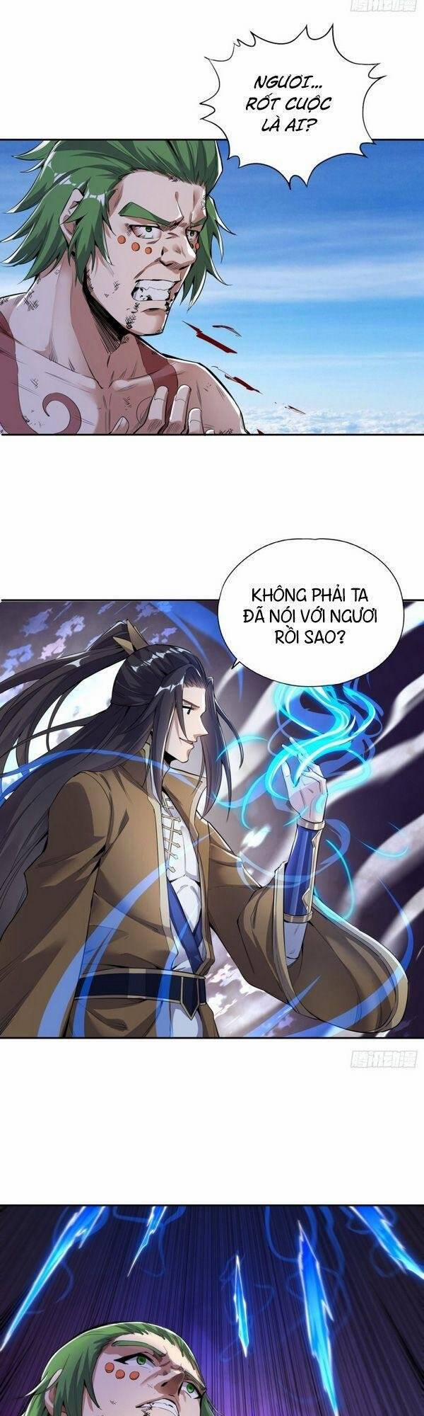 Ta Bị Nhốt Tại Cùng Một Ngày Mười Vạn Năm 18 trang 28