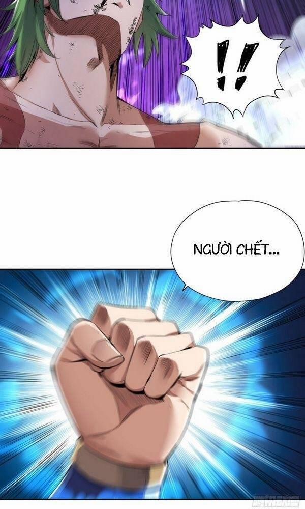 Ta Bị Nhốt Tại Cùng Một Ngày Mười Vạn Năm 18 trang 29