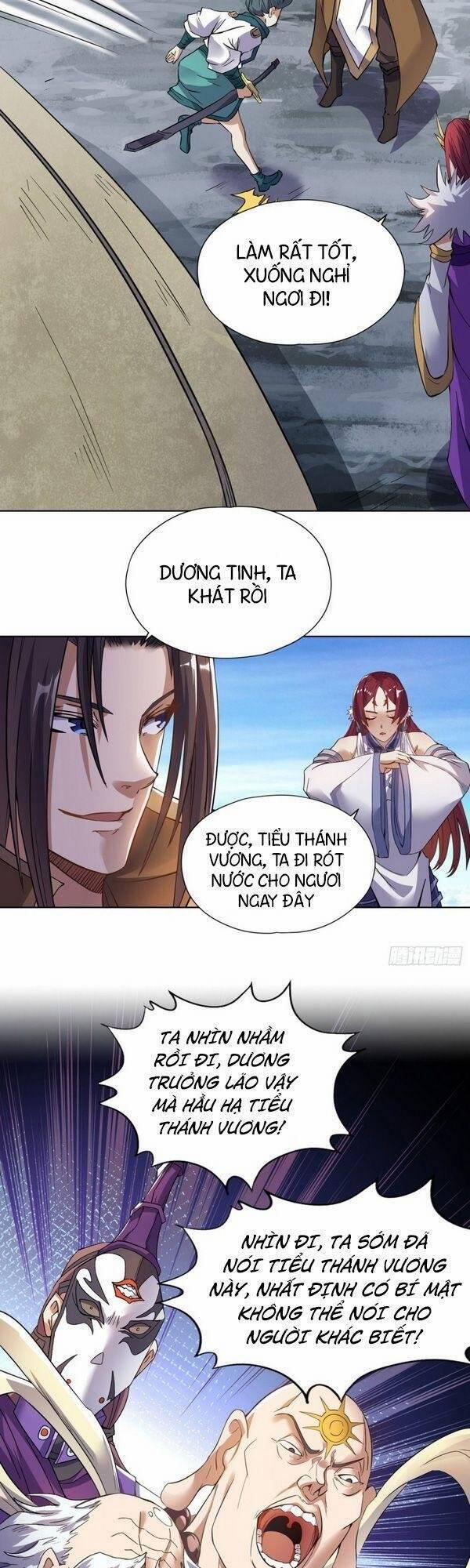 Ta Bị Nhốt Tại Cùng Một Ngày Mười Vạn Năm 18 trang 3