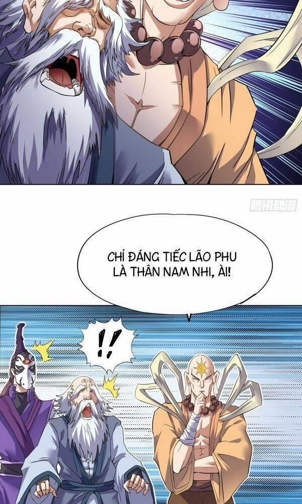 Ta Bị Nhốt Tại Cùng Một Ngày Mười Vạn Năm 18 trang 4