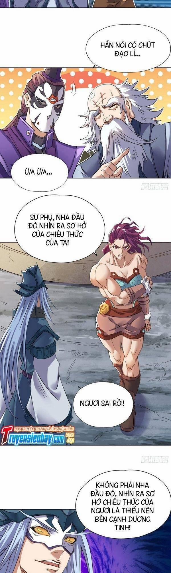 Ta Bị Nhốt Tại Cùng Một Ngày Mười Vạn Năm 18 trang 5