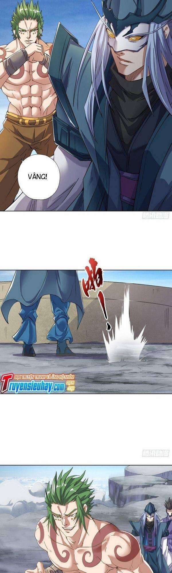 Ta Bị Nhốt Tại Cùng Một Ngày Mười Vạn Năm 18 trang 7