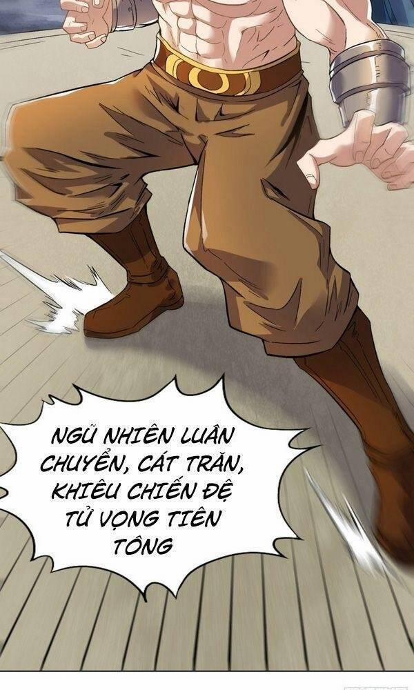 Ta Bị Nhốt Tại Cùng Một Ngày Mười Vạn Năm 18 trang 8