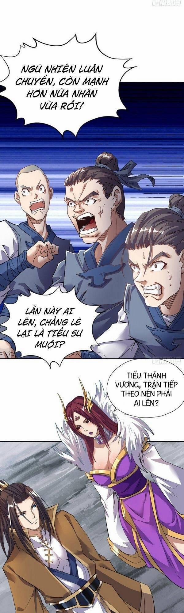 Ta Bị Nhốt Tại Cùng Một Ngày Mười Vạn Năm 18 trang 9