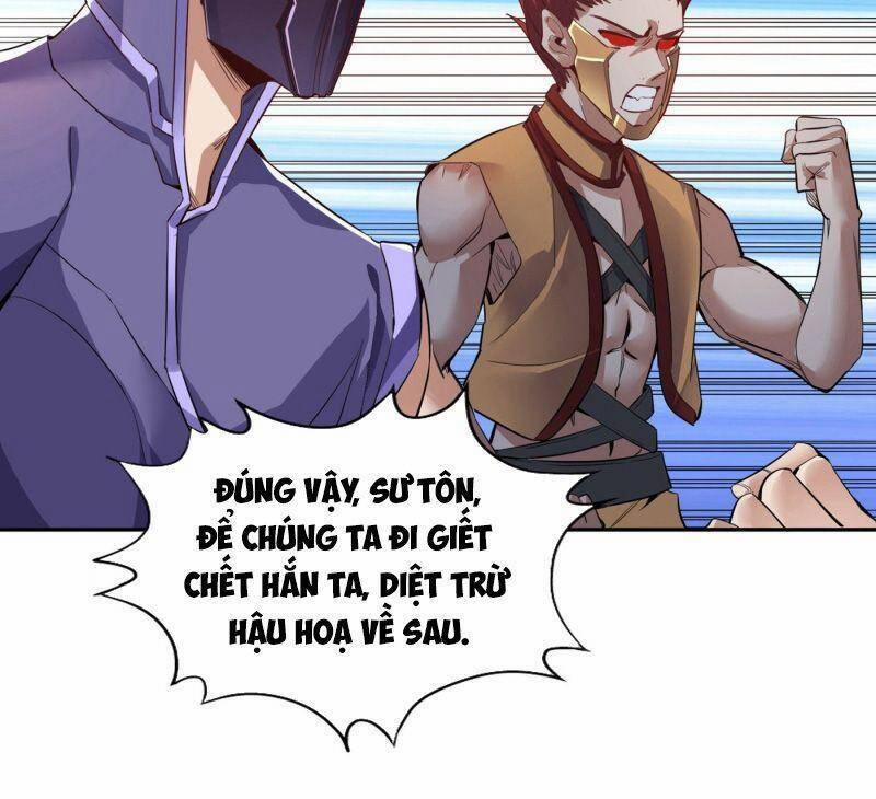 Ta Bị Nhốt Tại Cùng Một Ngày Mười Vạn Năm 19 trang 12