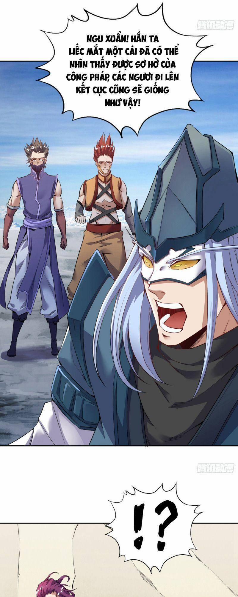 Ta Bị Nhốt Tại Cùng Một Ngày Mười Vạn Năm 19 trang 13