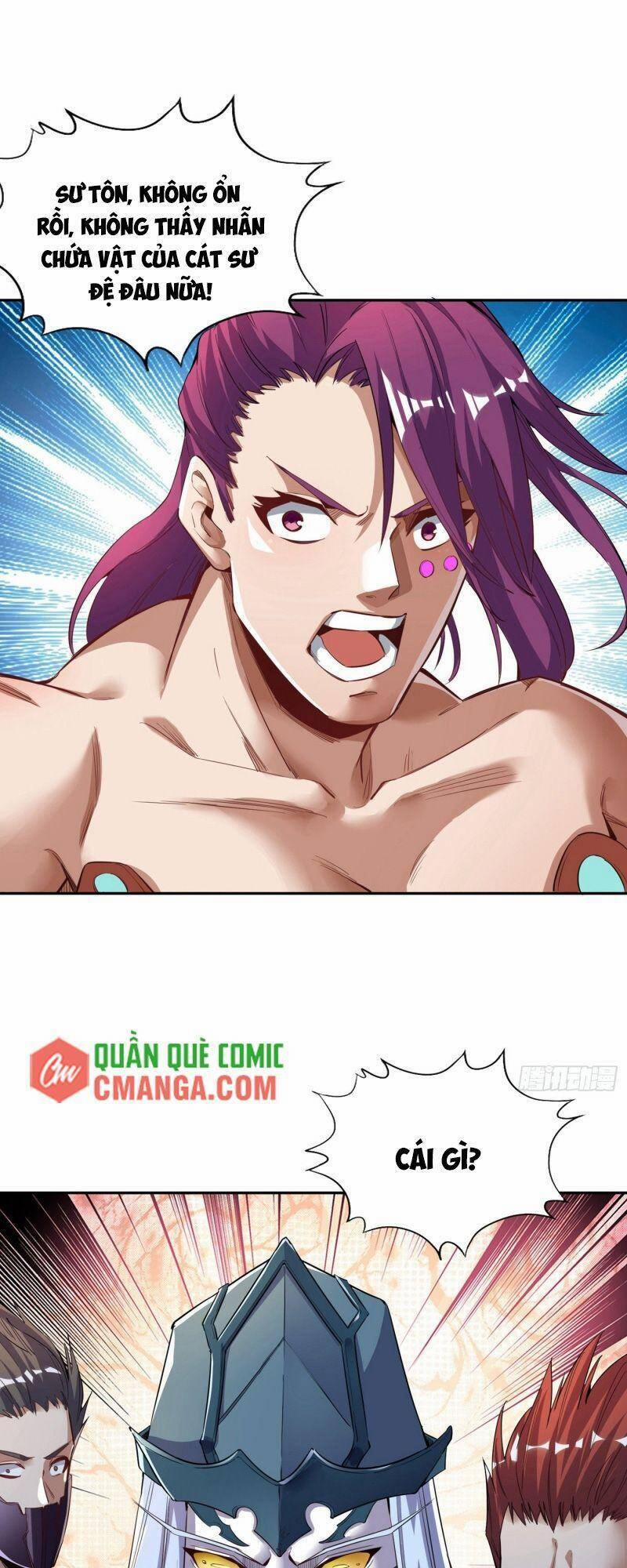 Ta Bị Nhốt Tại Cùng Một Ngày Mười Vạn Năm 19 trang 15