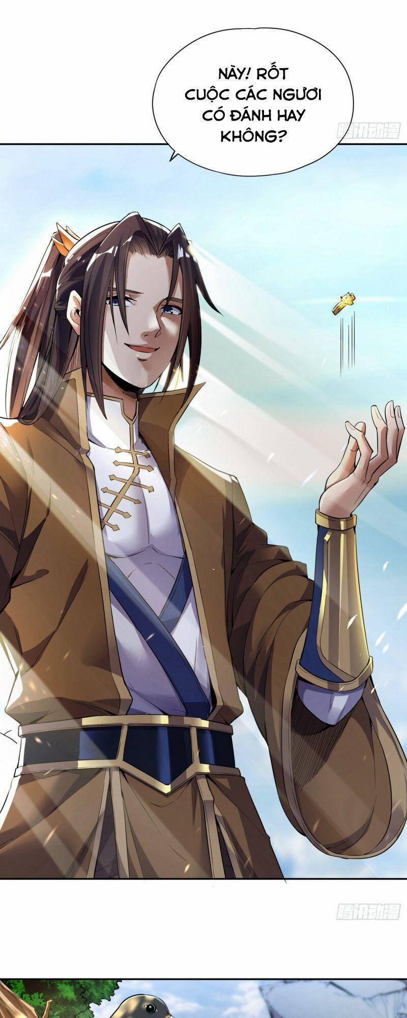 Ta Bị Nhốt Tại Cùng Một Ngày Mười Vạn Năm 19 trang 17