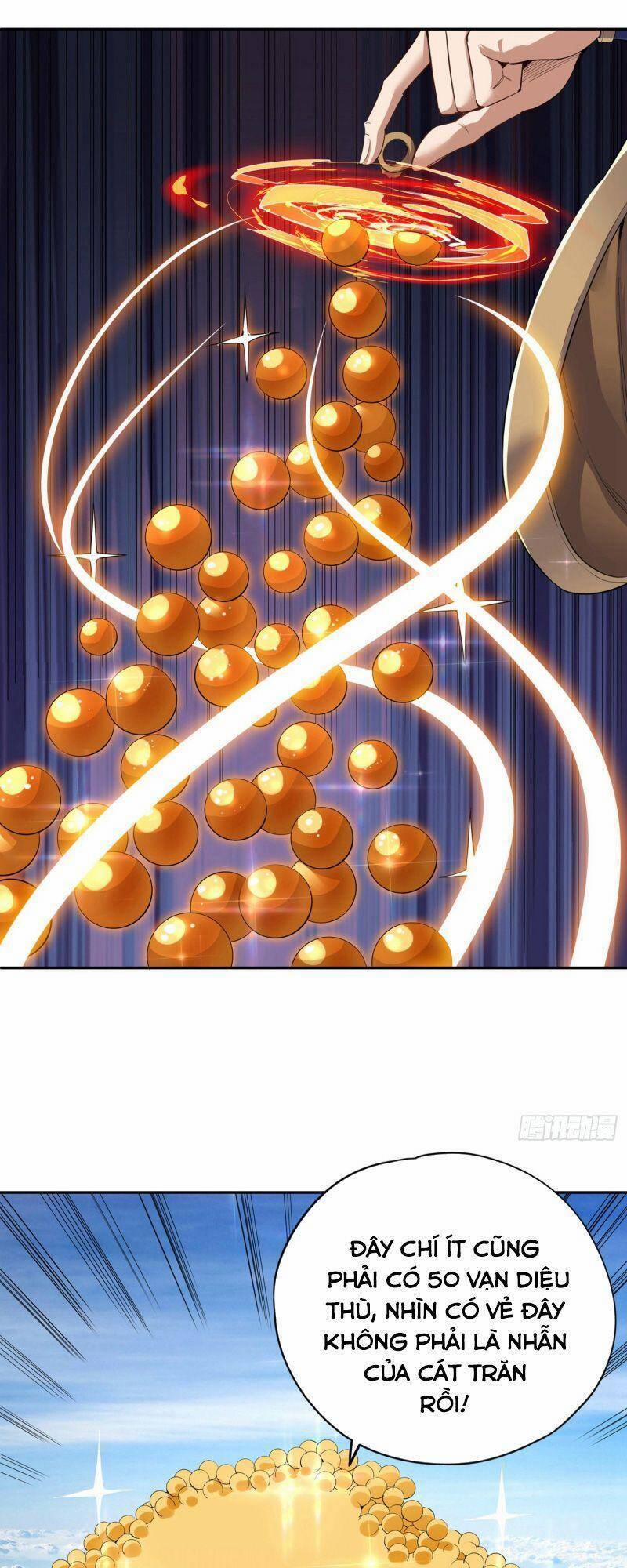 Ta Bị Nhốt Tại Cùng Một Ngày Mười Vạn Năm 19 trang 25