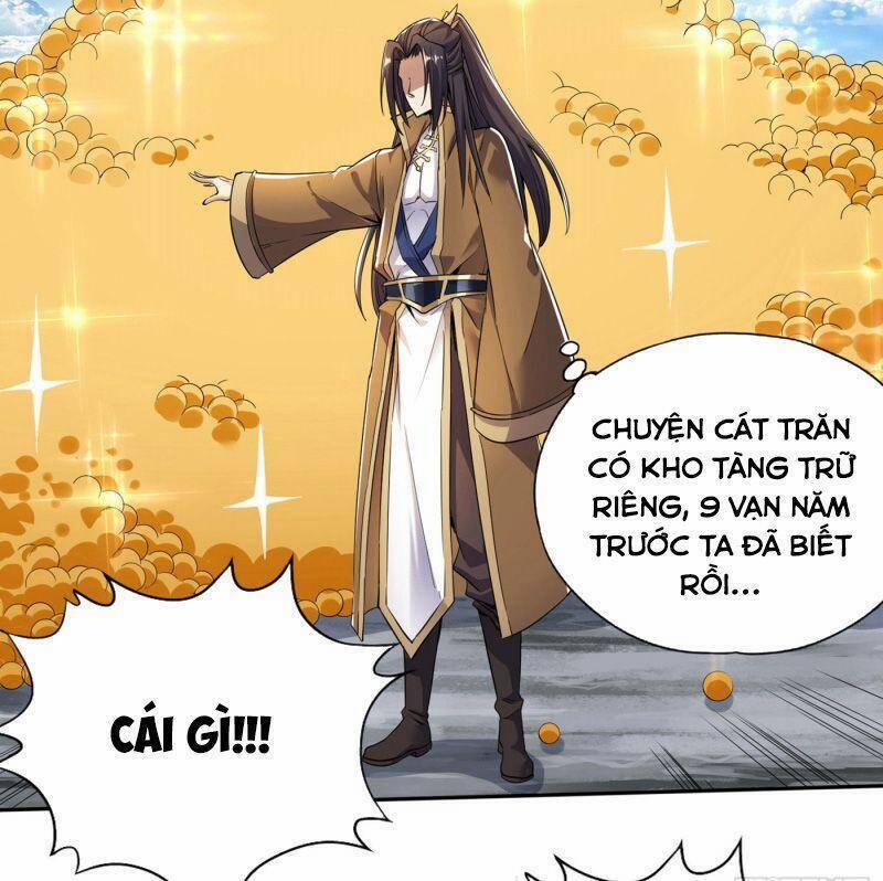 Ta Bị Nhốt Tại Cùng Một Ngày Mười Vạn Năm 19 trang 26