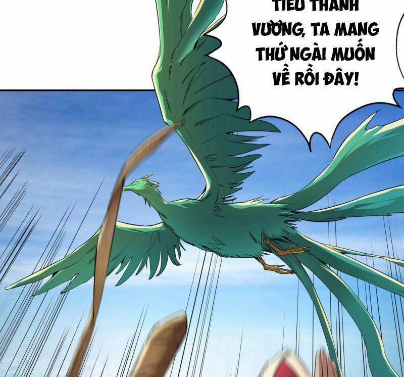 Ta Bị Nhốt Tại Cùng Một Ngày Mười Vạn Năm 19 trang 28