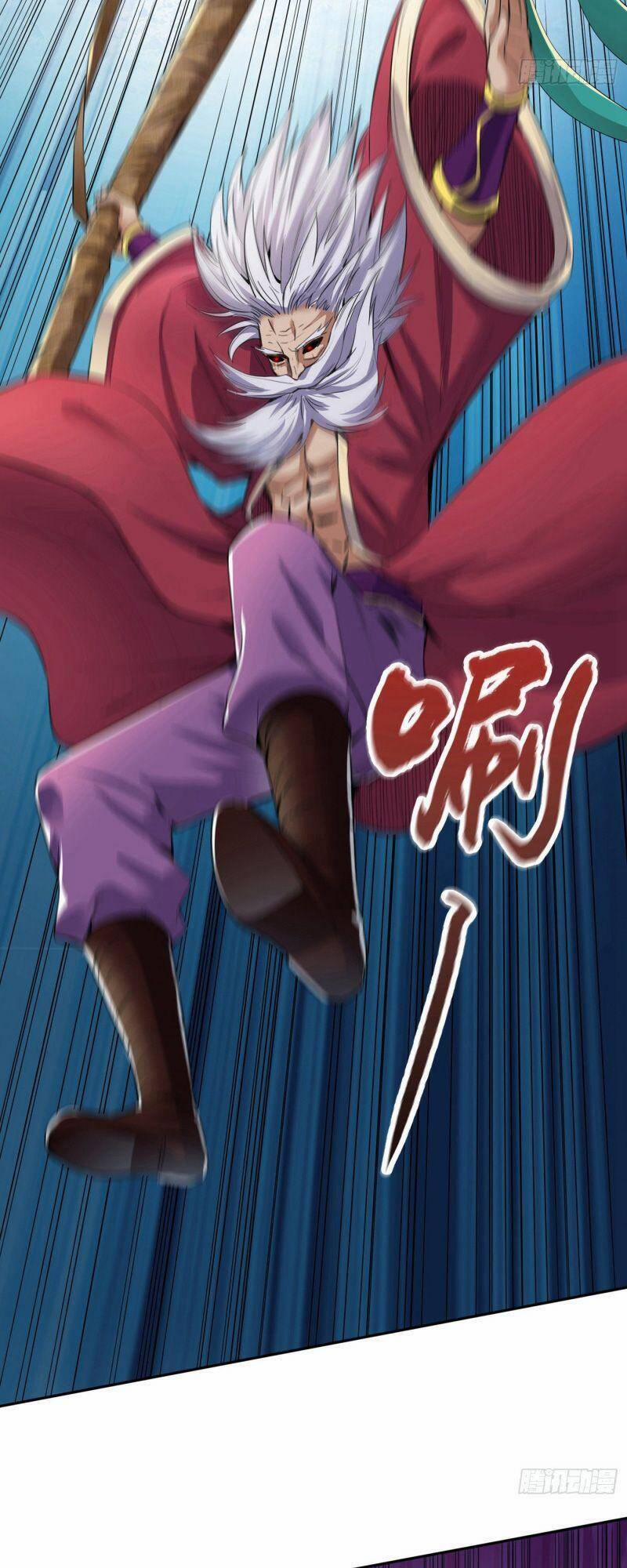 Ta Bị Nhốt Tại Cùng Một Ngày Mười Vạn Năm 19 trang 29