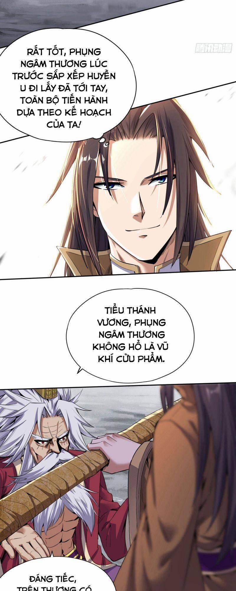 Ta Bị Nhốt Tại Cùng Một Ngày Mười Vạn Năm 19 trang 31