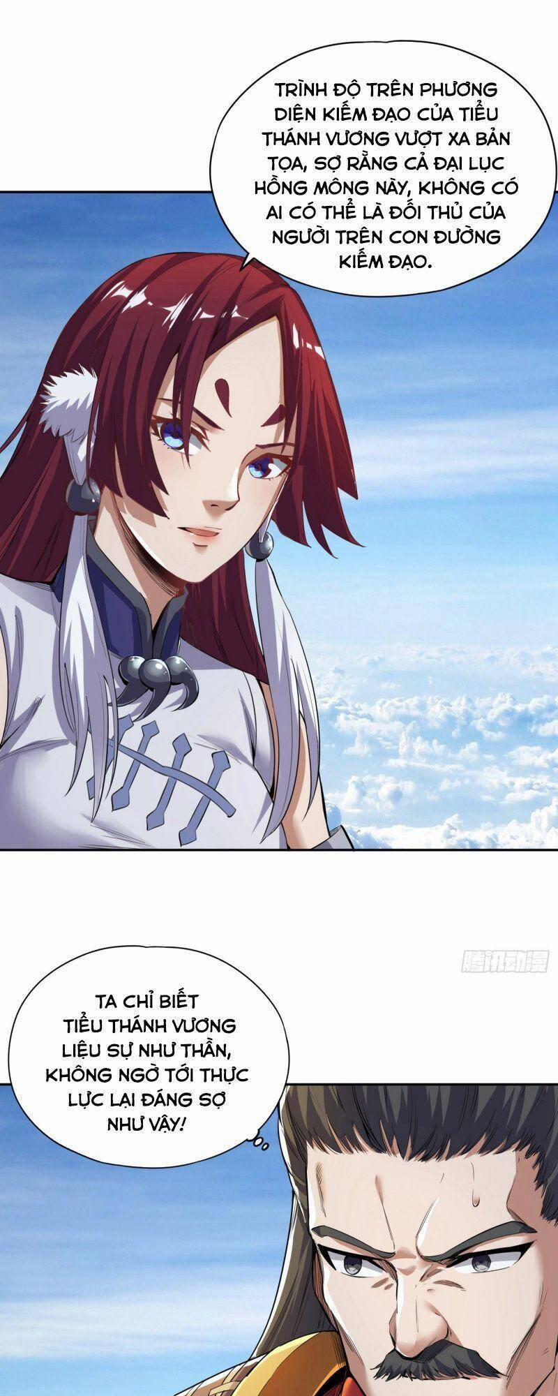 Ta Bị Nhốt Tại Cùng Một Ngày Mười Vạn Năm 19 trang 5