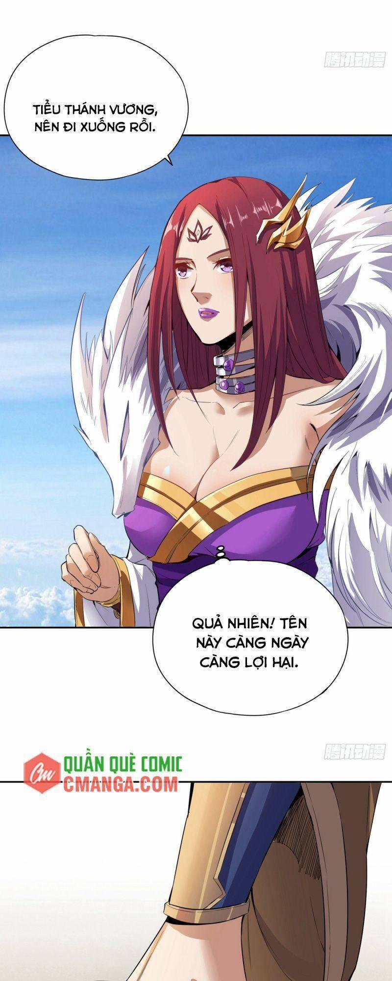 Ta Bị Nhốt Tại Cùng Một Ngày Mười Vạn Năm 19 trang 7