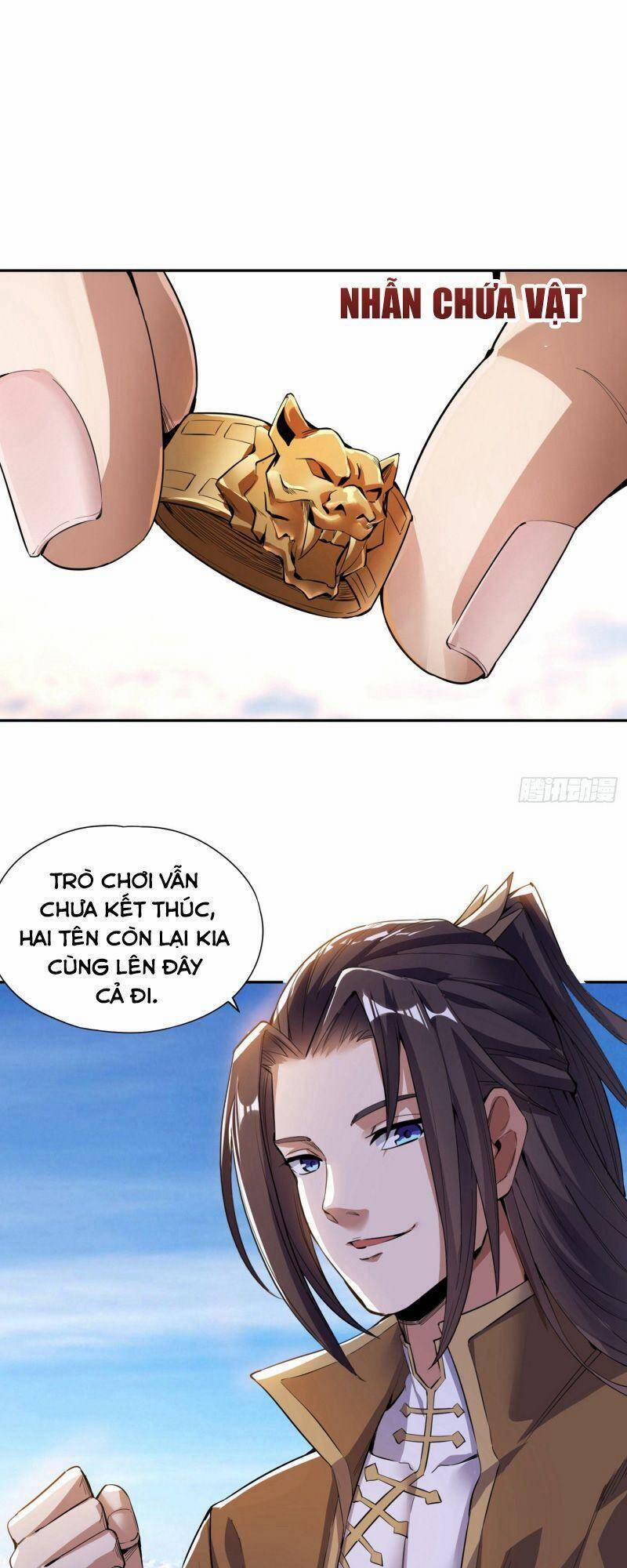 Ta Bị Nhốt Tại Cùng Một Ngày Mười Vạn Năm 19 trang 9