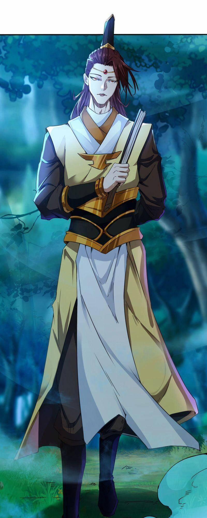 Ta Bị Nhốt Tại Cùng Một Ngày Mười Vạn Năm 2 trang 10