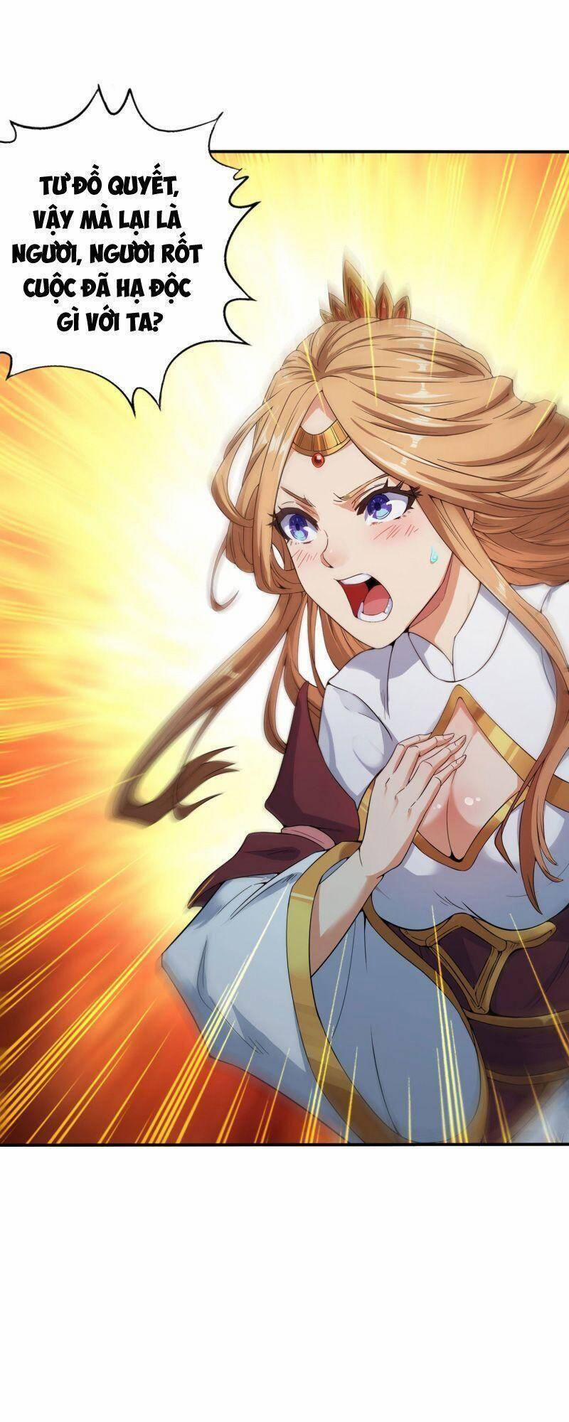 Ta Bị Nhốt Tại Cùng Một Ngày Mười Vạn Năm 2 trang 12