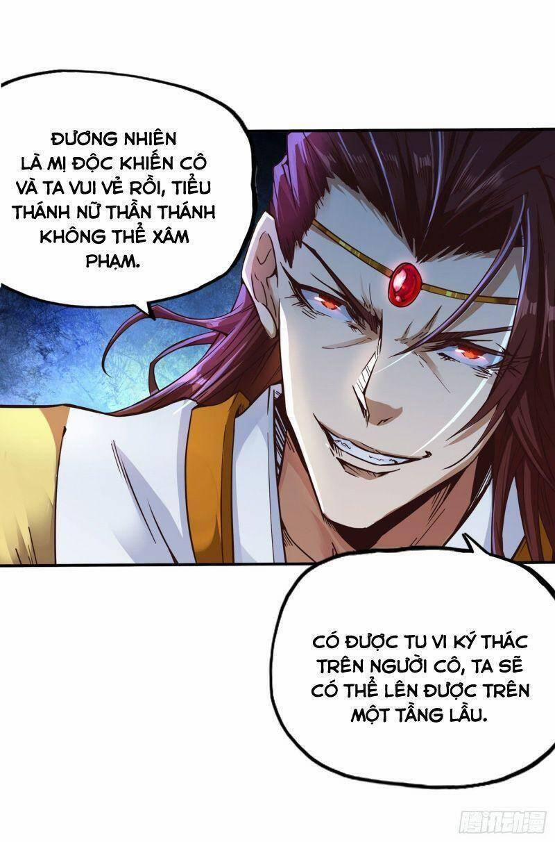 Ta Bị Nhốt Tại Cùng Một Ngày Mười Vạn Năm 2 trang 13