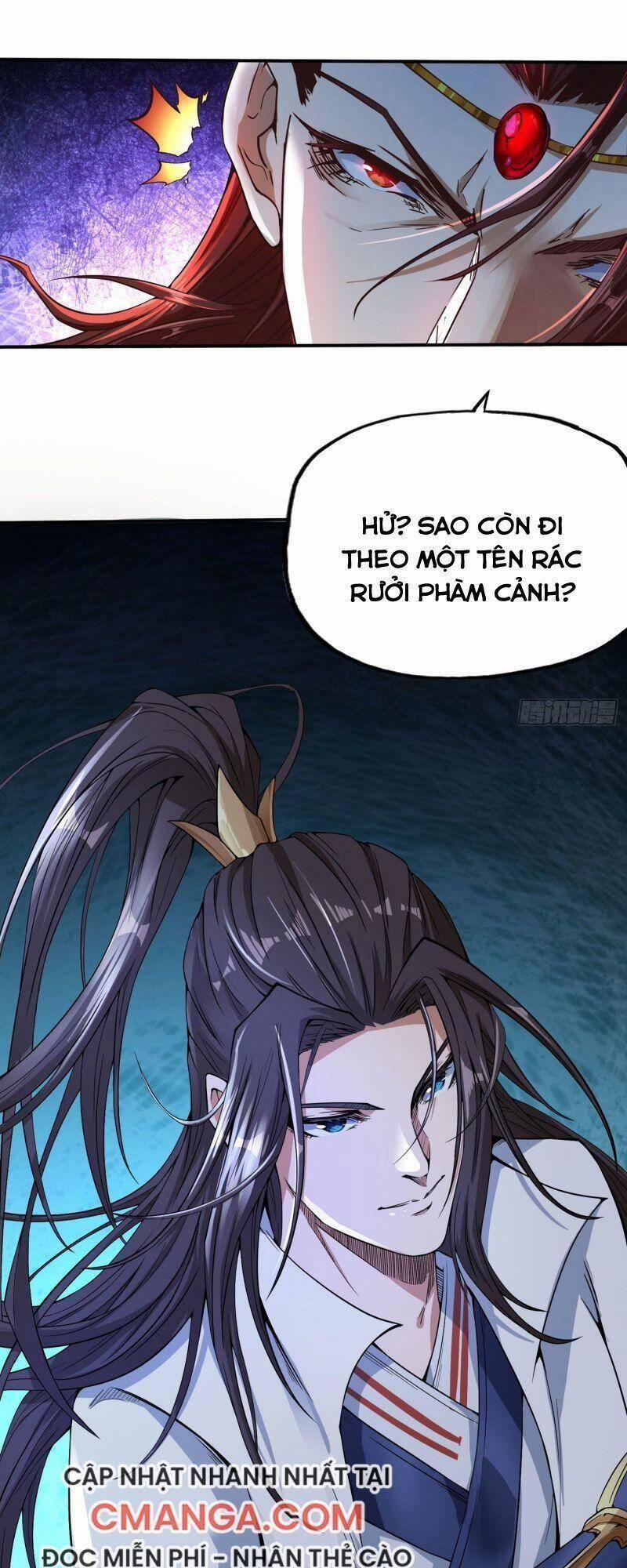 Ta Bị Nhốt Tại Cùng Một Ngày Mười Vạn Năm 2 trang 14