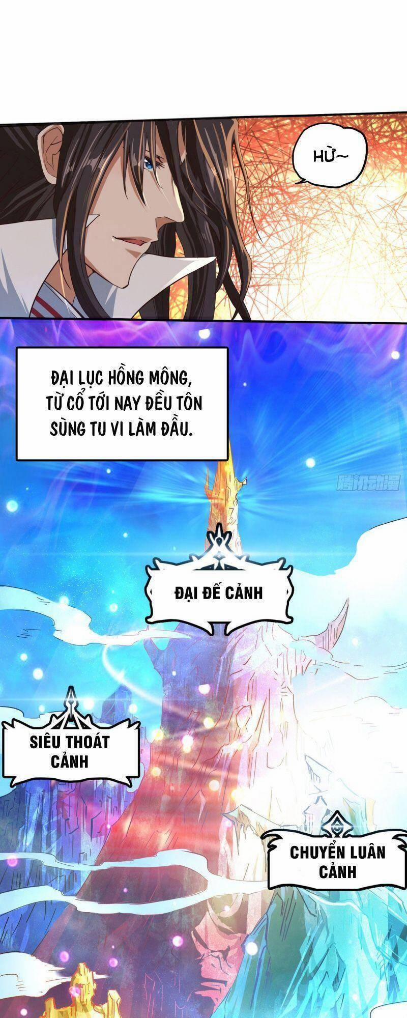 Ta Bị Nhốt Tại Cùng Một Ngày Mười Vạn Năm 2 trang 16