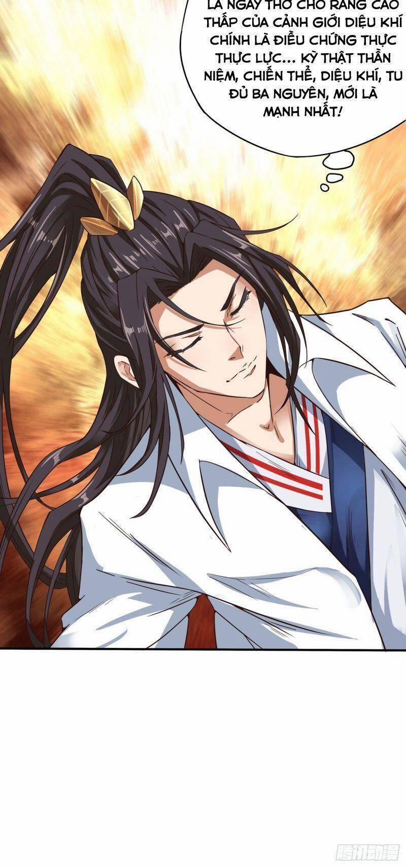 Ta Bị Nhốt Tại Cùng Một Ngày Mười Vạn Năm 2 trang 19