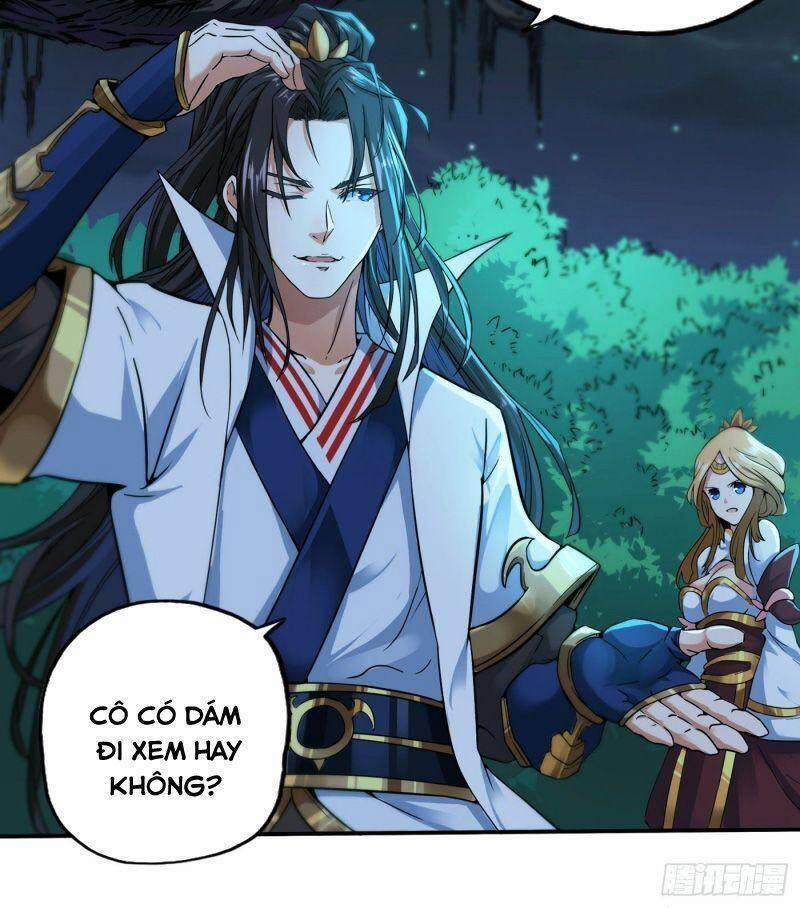 Ta Bị Nhốt Tại Cùng Một Ngày Mười Vạn Năm 2 trang 2