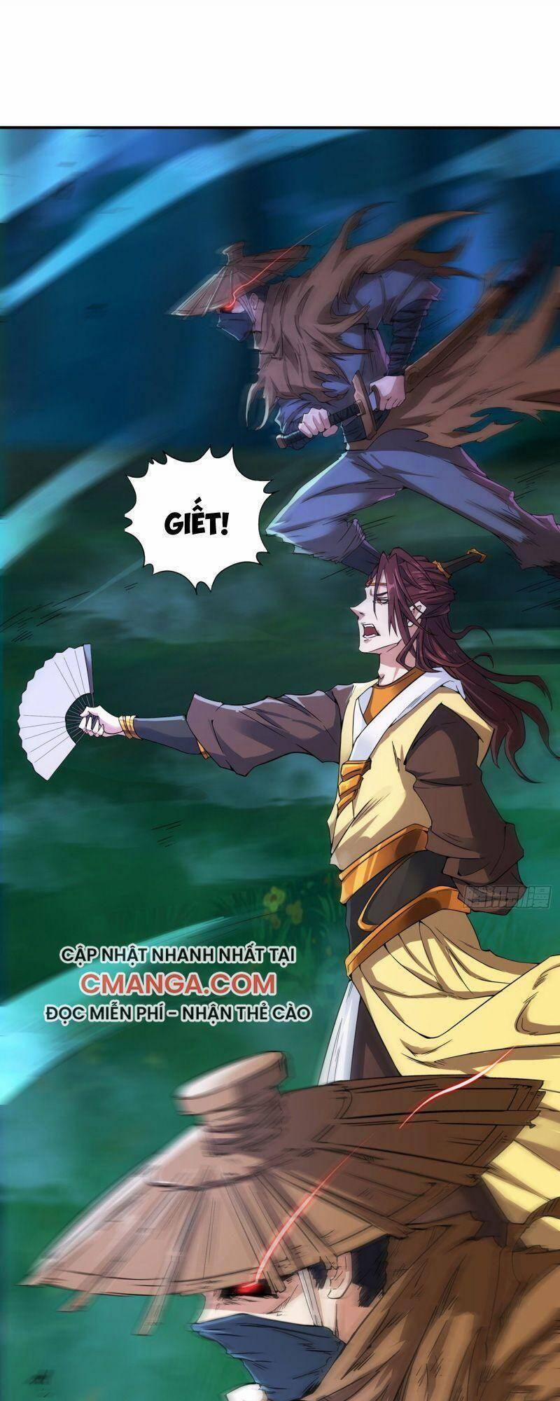 Ta Bị Nhốt Tại Cùng Một Ngày Mười Vạn Năm 2 trang 20